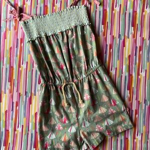 Matilda Jane Romper